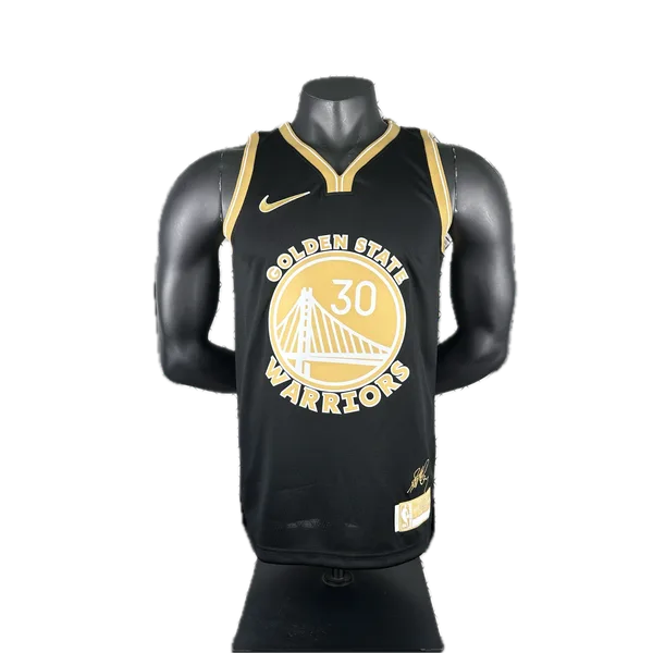 Golden State Warriors Maillot NBA Edition Special