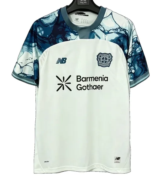 Bayer Leverkusen Maillot Extérieur 26/27