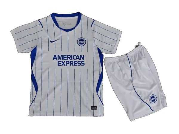 Brighton & Hove Albion Tenue Extérieur 26/27 – Enfant/Adulte