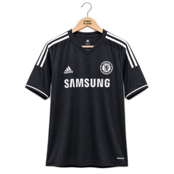 Chelsea FC Maillot Rétro Third 13/14