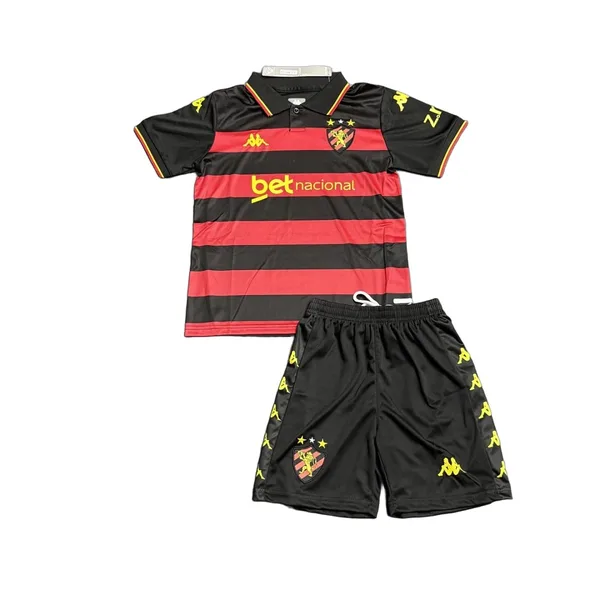 Sport Recife Tenue Domicile 26/27 – Enfant/Adulte