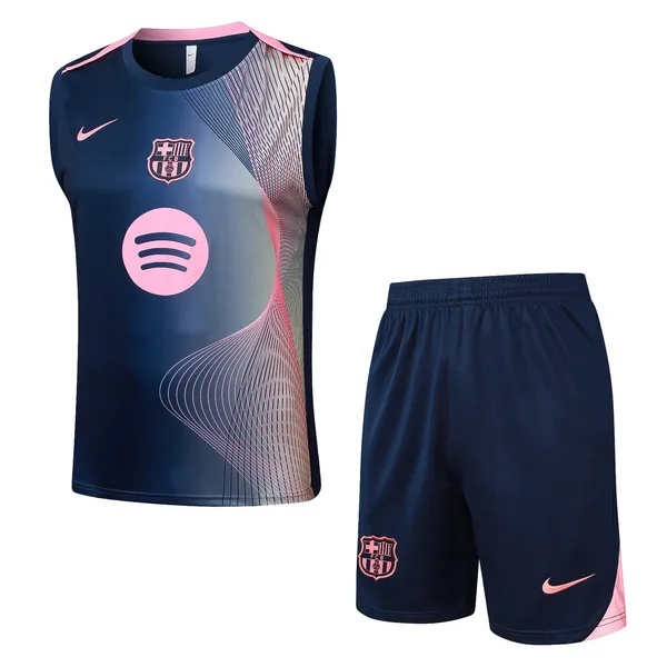 FC Barcelone Ensemble Training 25/26