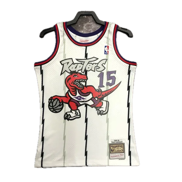 Toronto Raptors Maillot Retro NBA Edition MitchellNess 98/99