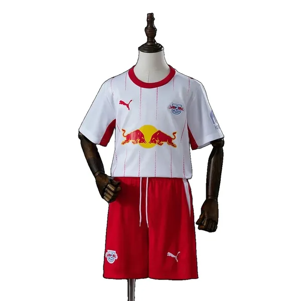 RB Leipzig Tenue Domicile 26/27 – Enfant/Adulte