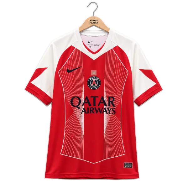 Paris Saint Germain Maillot Concept 25/26