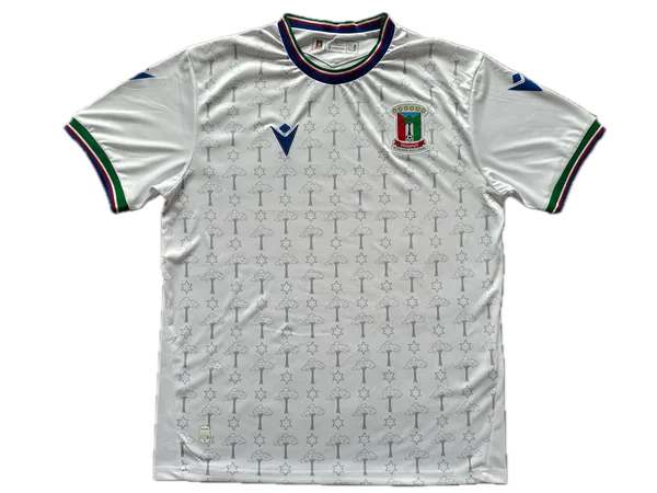 Guinee Equatorial Maillot Exterieur 26/27