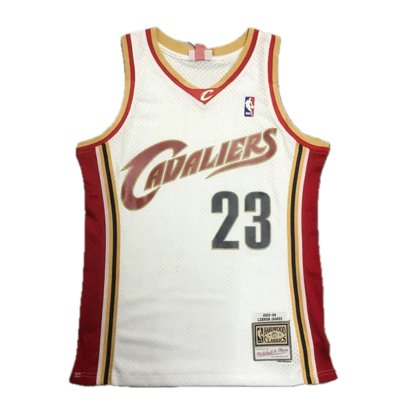 Cleveland Cavaliers Maillot Retro NBA Edition MitchellNess 03/04