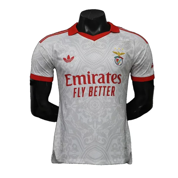 Benfica Maillot Extérieur 26/27 – Version Player