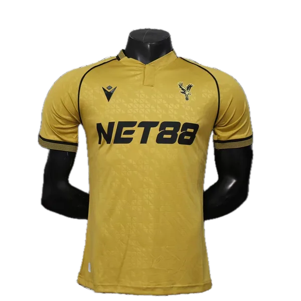 Crystal Palace Maillot Third 25/26 – Version Player