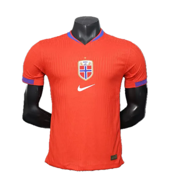 Norvège Maillot Spécial 26/27 – Version Player