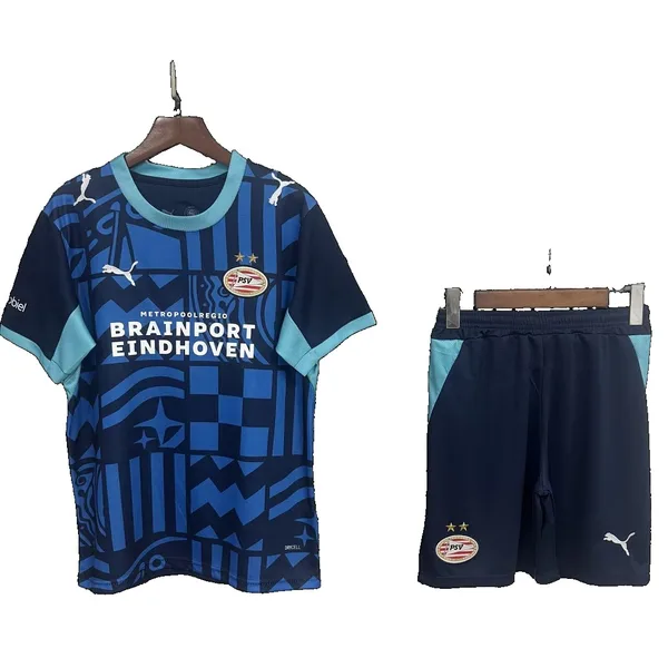 PSV Eindhoven Tenue Third 26/27 – Enfant/Adulte