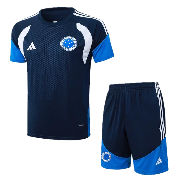 Cruzeiro Ensemble Training 26/27