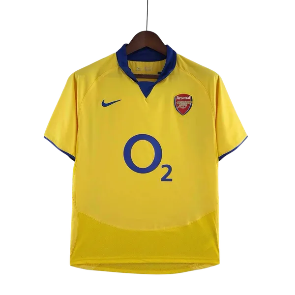 Arsenal FC Maillot Rétro Exterieur 03/05