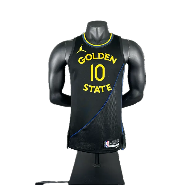 Golden State Warriors Maillot NBA Statement 24/26