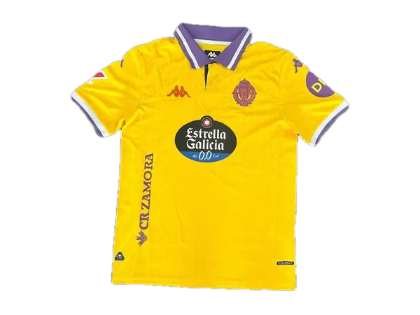 Real Valladolid Maillot Third 25/26
