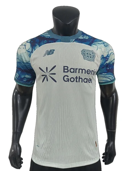 Bayer Leverkusen Maillot Extérieur 26/27 – Version Player