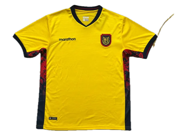 Équateur maillot Domicile 26/27