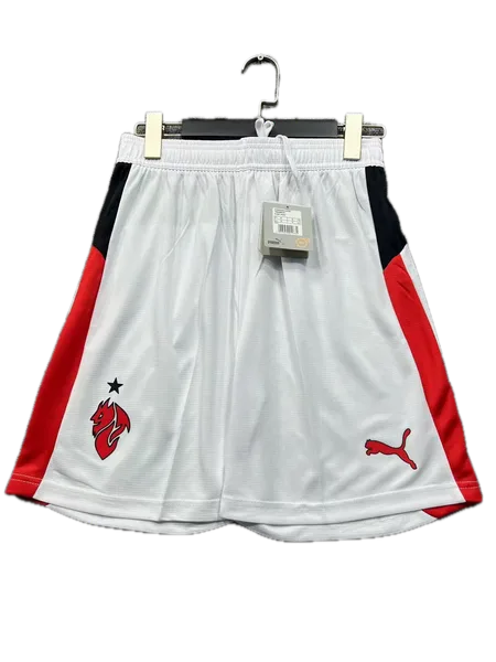 Milan AC Short Exterieur 25/26