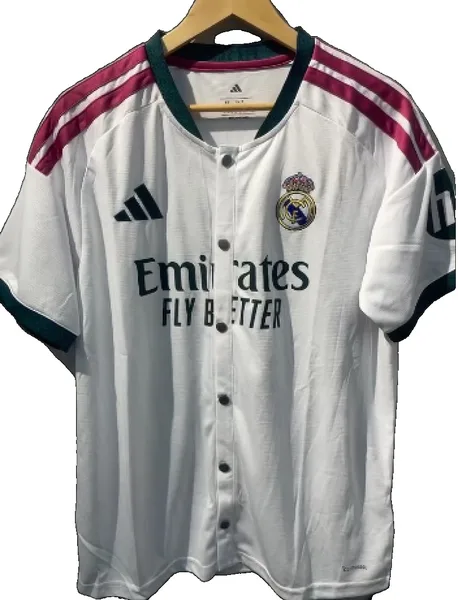 Real Madrid Chemise Domicile 26/27