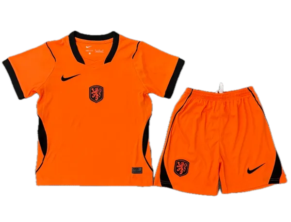 Pays-Bas Tenue Domicile 26/27 – Enfant /Adulte