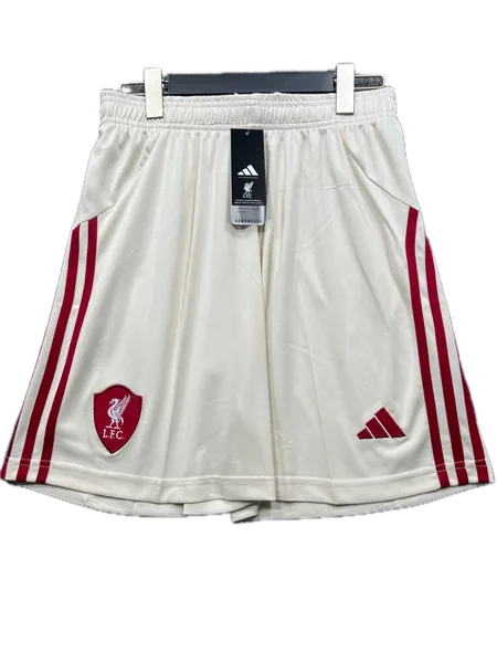 Liverpool FC Short Exterieur 25/26