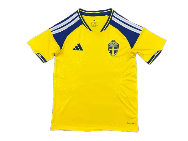 Suede Maillot Domicile 26/27