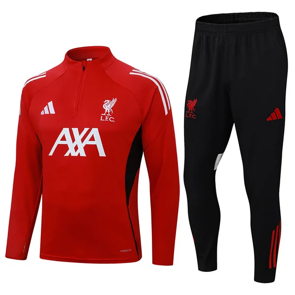 Liverpool FC Survetement Training 25/26 – Enfant/Adulte