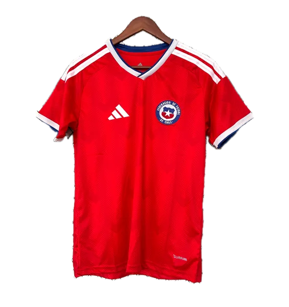 Chili Maillot Domicile 25/26
