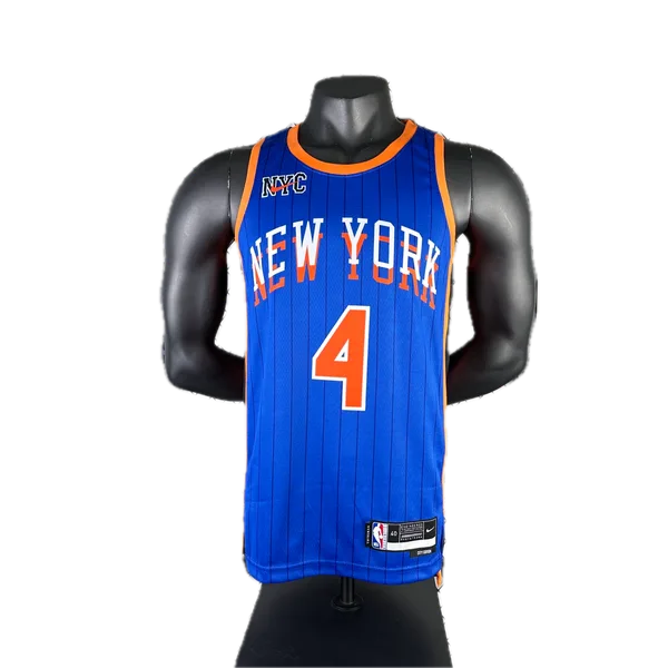 New york knicks Maillot NBA City 24/25