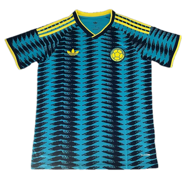 Colombie Maillot Exterieur 26/27