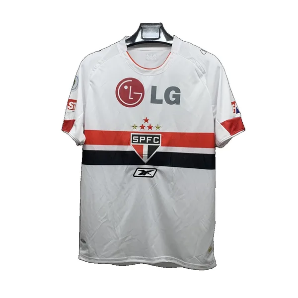 São Paulo Maillot Domicile Rétro 06/07
