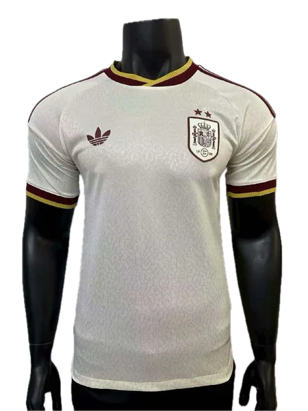Espagne Maillot Exterieur 2 étoiles ⭐️⭐️ 26/27 – Version Player