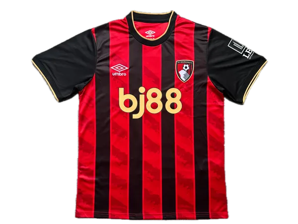 Bournemouth Maillot Domicile 25/26
