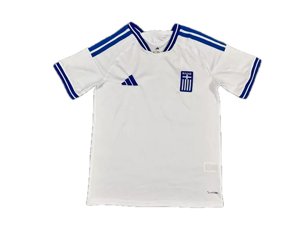Grèce Maillot Domicile 26/27