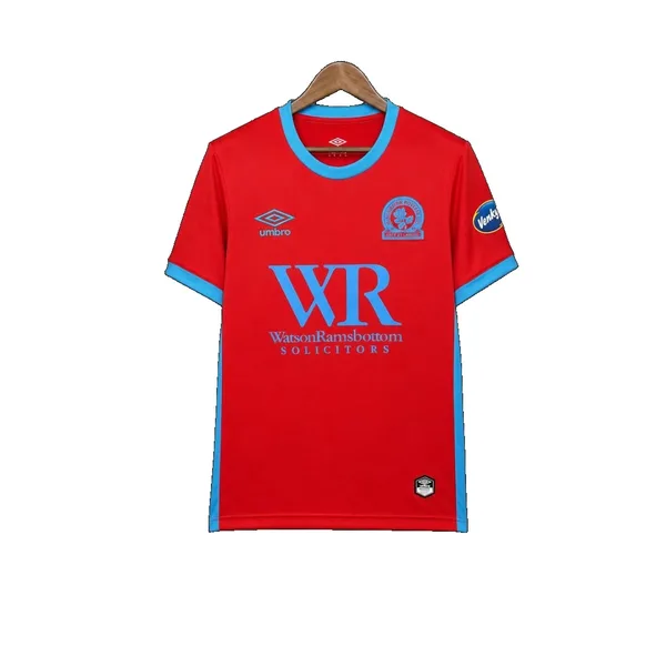 Blackburn Rovers Maillot Extérieur 26/27