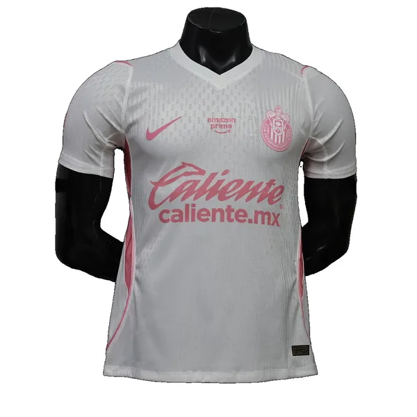 Chivas Guadalajara Maillot Concept 26/27 – Version Player