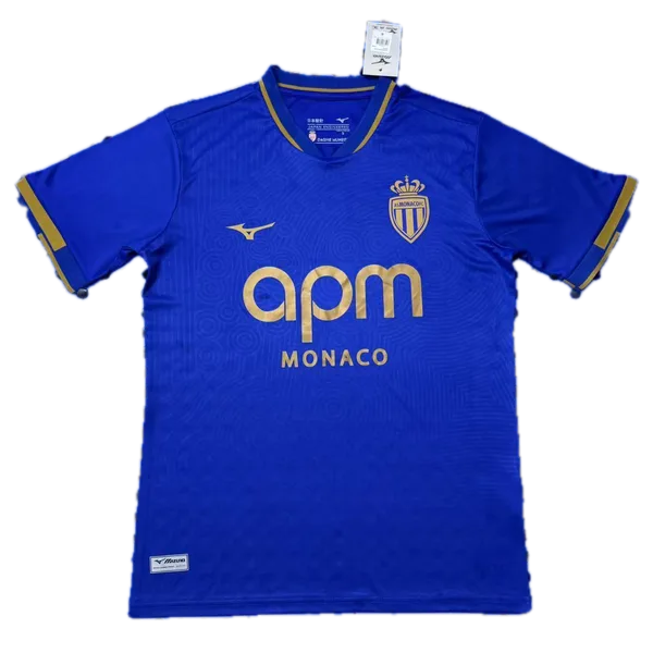 AS Monaco Maillot Exterieur 25/26