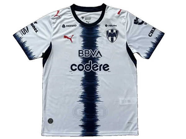 Monterrey Maillot Extérieur 26/27