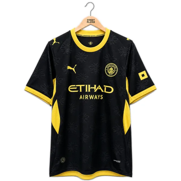 Manchester City Maillot Extérieur 26/27
