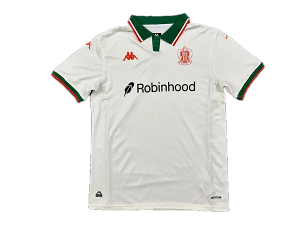 OGC Nice MAILLOT Exterieur 25/26