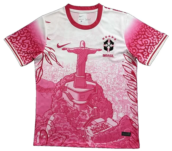 Brésil Maillot Concept 26/27