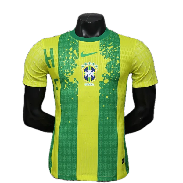 brésil Maillot Concept 25/26 – Version Player
