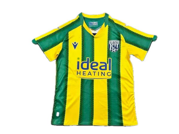 West Bromwich Albion Maillot Exterieur 25/26
