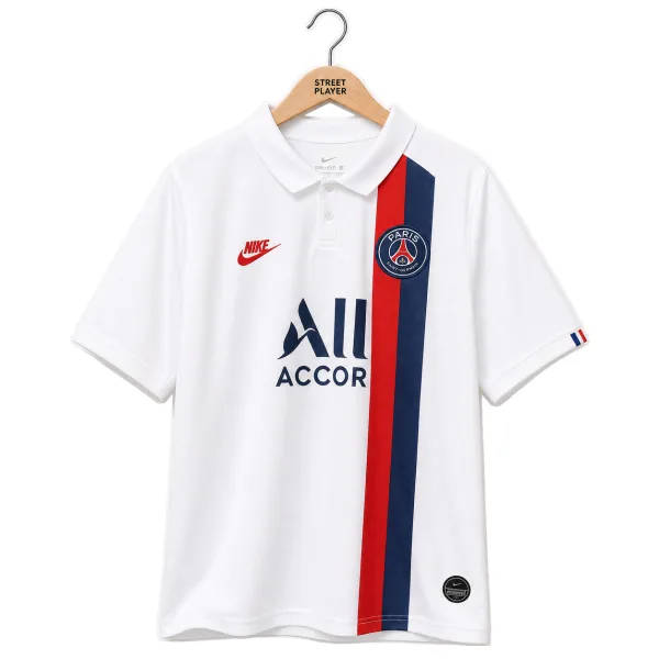 Paris Saint Germain Maillot Retro Exterieur 19/20