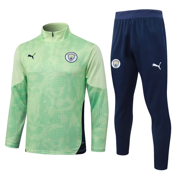 Manchester City Survetement Training 25/26 – Enfant/Adulte