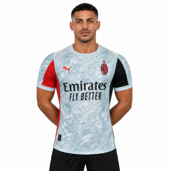 Maillot Milan AC Gardien 25/26 Version Player