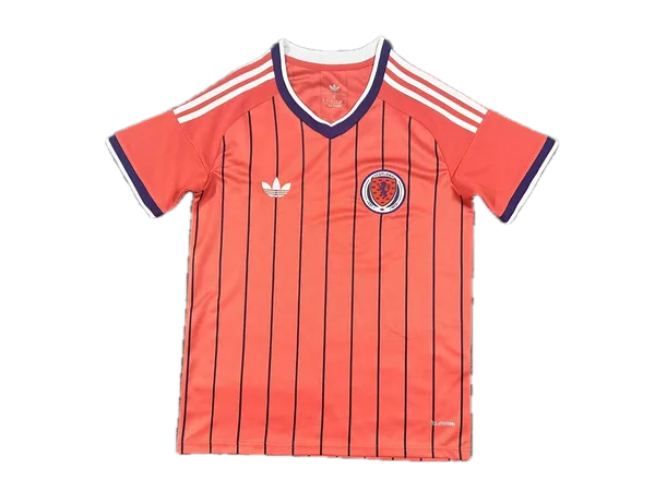 Ecosse Maillot Exterieur 26/27