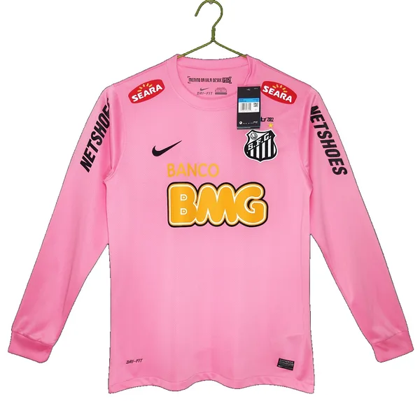 Santos Maillot Spécial Rétro Manches Longues 13/14