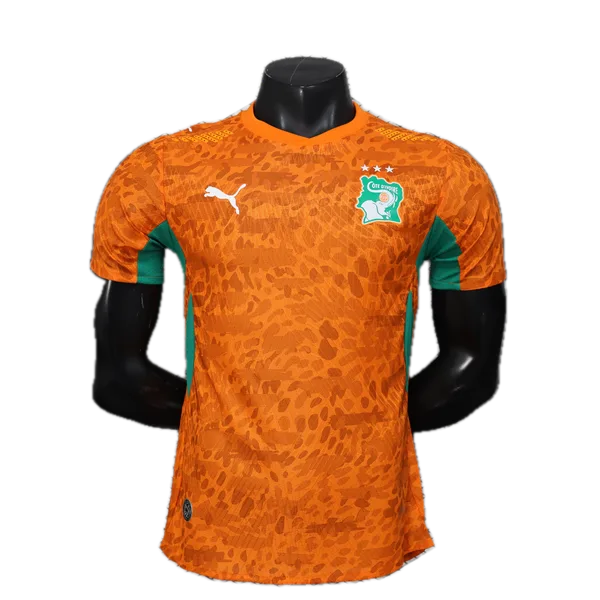 Cote d’ivoire Maillot Domicile 26/27 – Version player