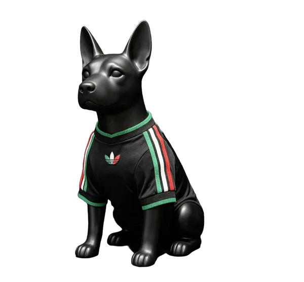 Mexique Maillot Chien Third 26/27